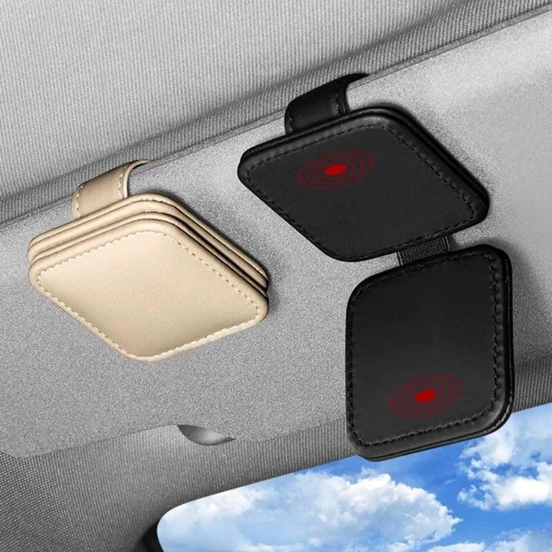 Sun Visor Car Glasses Holder Card Holder for GWM - HOT GWM