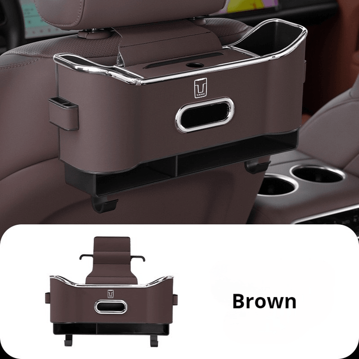 Multifunctional Car Seat Back Organizer for GWM TANK 300 & TANK 500 - HOT GWM