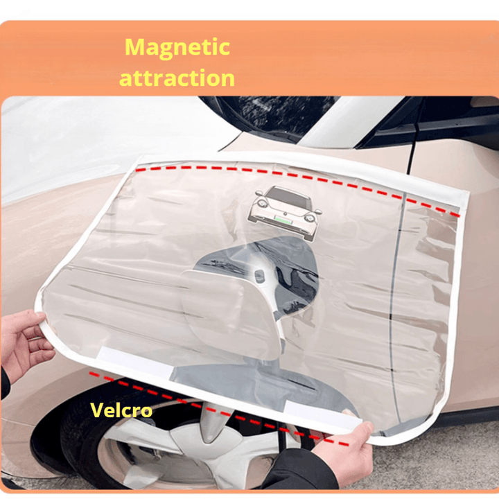 Charger Plug Port Cover for GWM ORA EV - HOT GWM